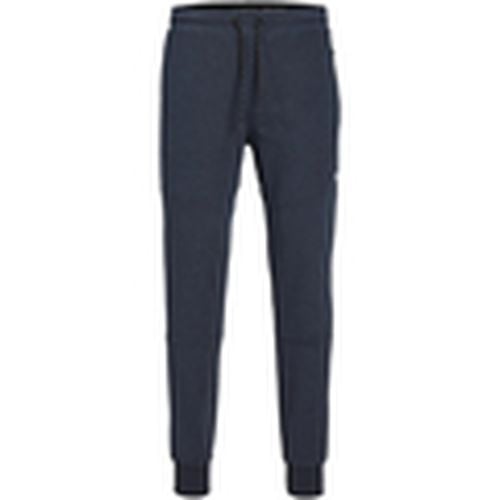 Pantalones 12184970 JJIWILL JJAIR SWEAT PANTS NOOS NB DARK NAVY para hombre - Jack & Jones - Modalova