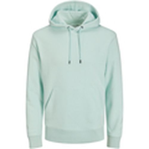 Jersey 12208157 JJESTAR BASIC SWEAT HOOD NOOS SOOTHING SEA para hombre - Jack & Jones - Modalova