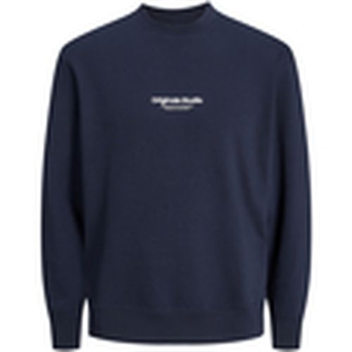 Jersey 12241694 JORVESTERBRO SWEAT CREW NECK NOOS SKY CAPTAIN para hombre - Jack & Jones - Modalova