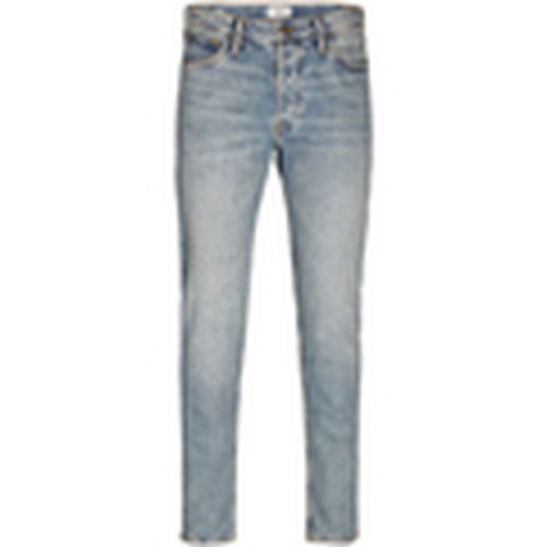 Jeans 12252815 JJIERIK JJCOOPER SBD 519 NOOS BLUE DENIM para hombre - Jack & Jones - Modalova