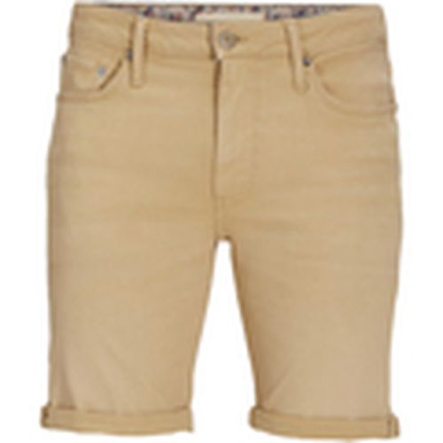 Short 12255132 JJIRICK JJEVAN SHORTS CJ 977 SN PRAIRE SAND para hombre - Jack & Jones - Modalova