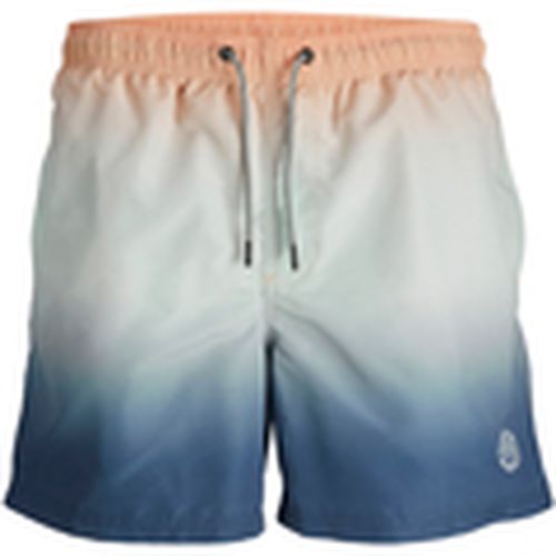 Bañador 12261620 JPSTFIJI JJSWIM DIP DYE LY PLS PEACH NOUGAT para hombre - Jack & Jones - Modalova