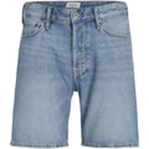 Short 12252858 JJICHRIS JJCOOPER SHORTS SBD 920 SN BLUE DENIM para hombre - Jack & Jones - Modalova