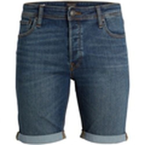 Short 12250177 JJIRICK JJORIGINAL SHORTS AM 600 626 BLUE DENIM para hombre - Jack & Jones - Modalova