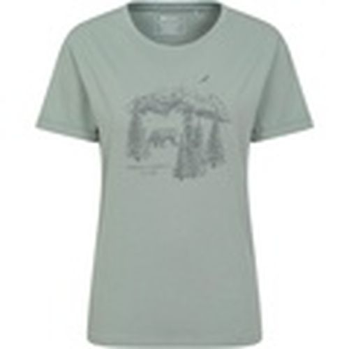 Camiseta MW3374 para mujer - Mountain Warehouse - Modalova