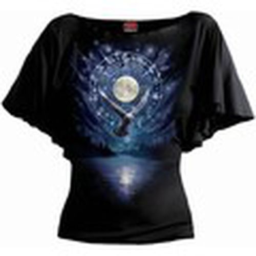 Camiseta manga larga Witchcraft para mujer - Spiral - Modalova