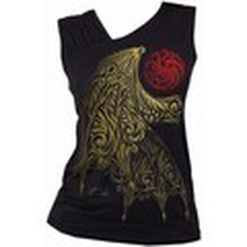 Camiseta tirantes HE2747 para mujer - Spiral - Modalova