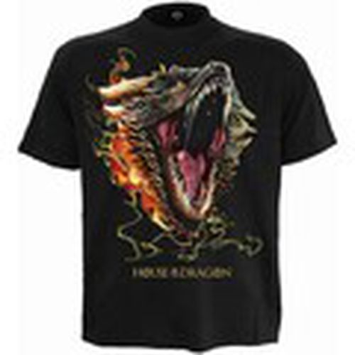 Tops y Camisetas Dragon para mujer - Spiral - Modalova