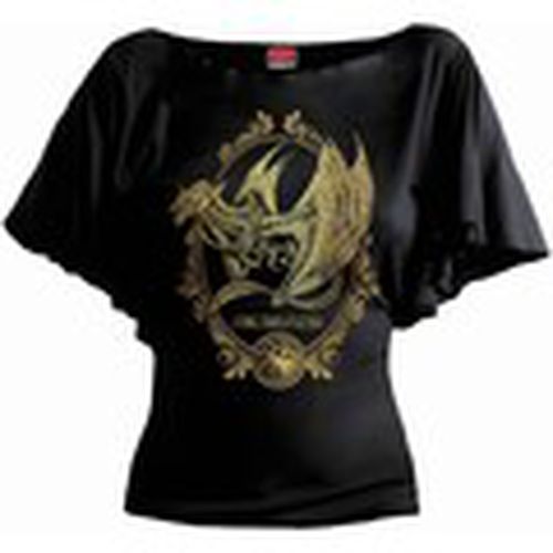 Spiral Camiseta Filigree para mujer - Spiral - Modalova