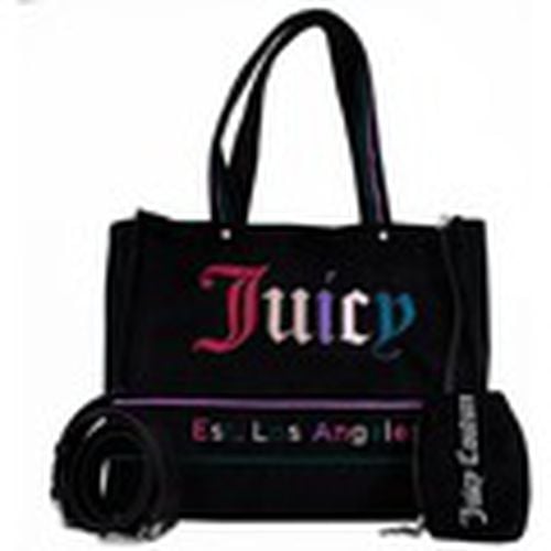 Bolso BIJIR5521WTVM06 IRIS MULTICOLOR VEL para mujer - Juicy Couture - Modalova