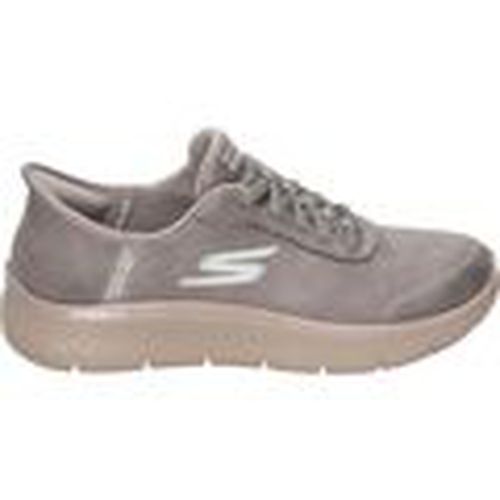 Zapatillas deporte 124837-BRN para mujer - Skechers - Modalova