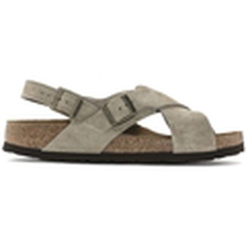 Sandalias Tulum 1024110 Narrow - Taupe para mujer - Birkenstock - Modalova