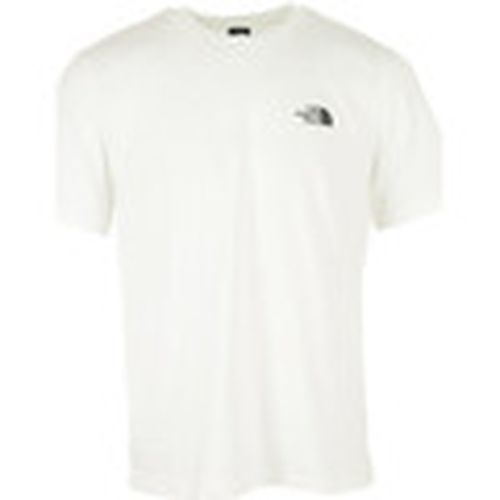 Camiseta M S/S Simple Dome Tee para hombre - The North Face - Modalova