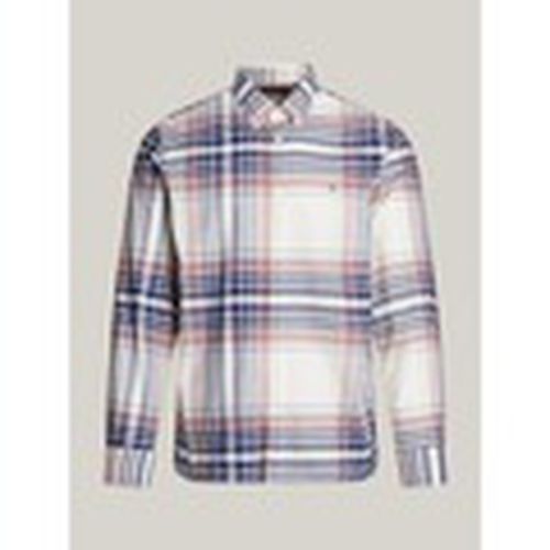 Camisa manga larga MW0MW35773 para hombre - Tommy Hilfiger - Modalova