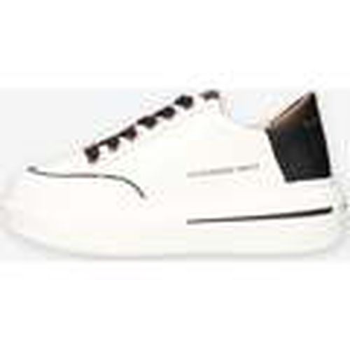 Zapatillas altas ASBALSW-1806-WBK para mujer - Alexander Smith - Modalova