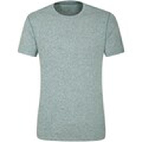 Camiseta manga larga Echo para hombre - Mountain Warehouse - Modalova