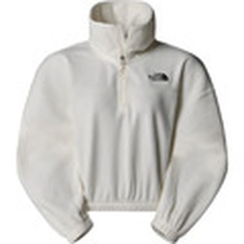 Jersey W 100 GLACIER HALF ZIP FLEECE para mujer - The North Face - Modalova