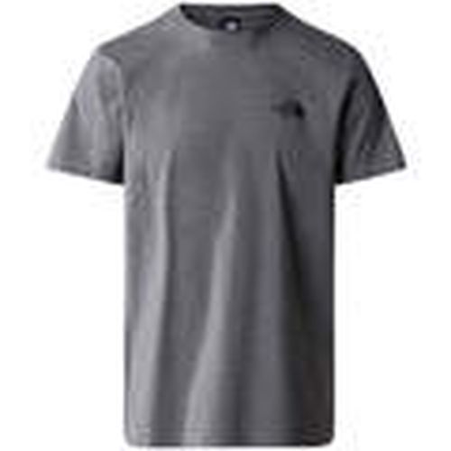 Camisa manga corta M S/S SIMPLE DOME TEE para hombre - The North Face - Modalova