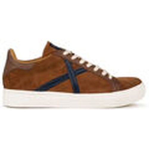 Deportivas Moda Rete 8080098 Camel para hombre - Munich - Modalova