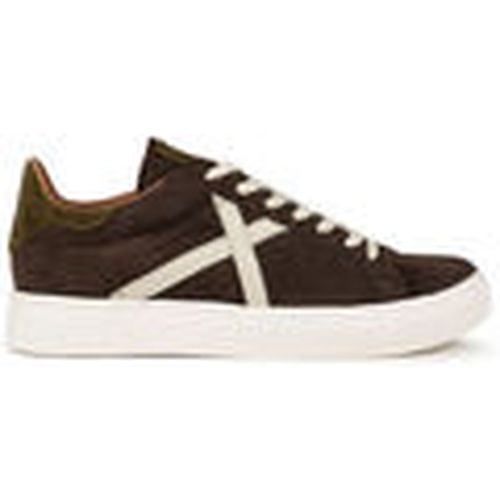 Deportivas Moda Rete 8080100 Marron para hombre - Munich - Modalova