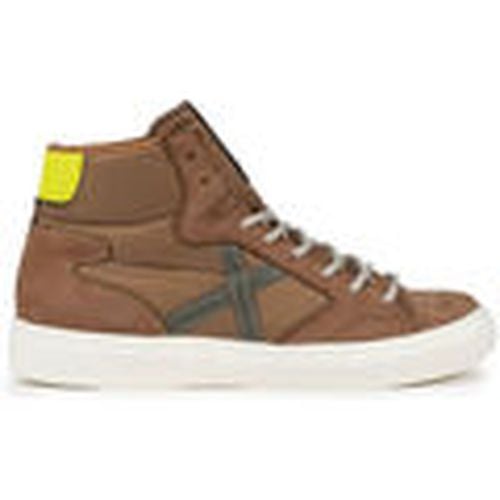 Deportivas Moda Moebius 8335031 Marron para hombre - Munich - Modalova