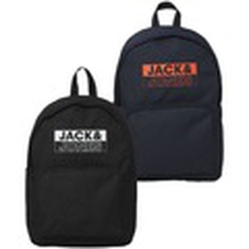 Mochila DNA Backpack 2-Pack Combi Deal para hombre - Jack & Jones - Modalova