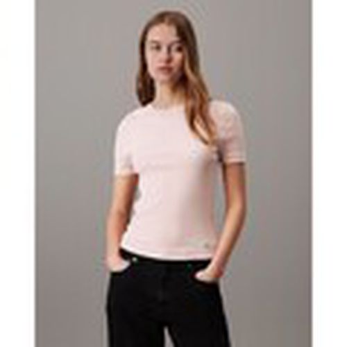 Tops y Camisetas J20J224458 para mujer - Calvin Klein Jeans - Modalova