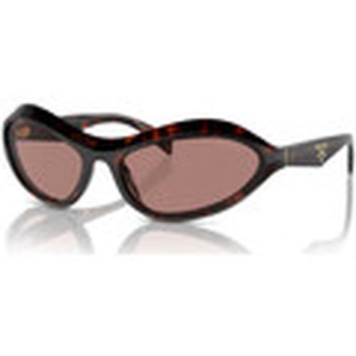 Gafas de sol Occhiali da Sole PRA20S 17N10D para mujer - Prada - Modalova