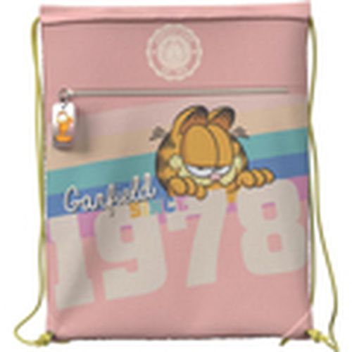 Bolso de mano MC-03-GF para hombre - Garfield - Modalova