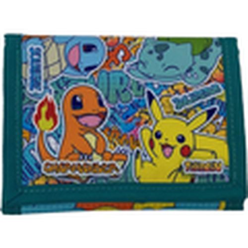 Cartera BR-391-PK para mujer - Pokemon - Modalova