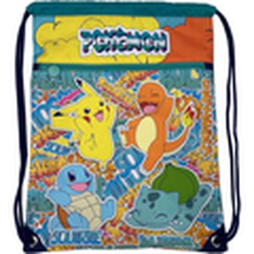 Bolso de mano MC-393-PK para mujer - Pokemon - Modalova