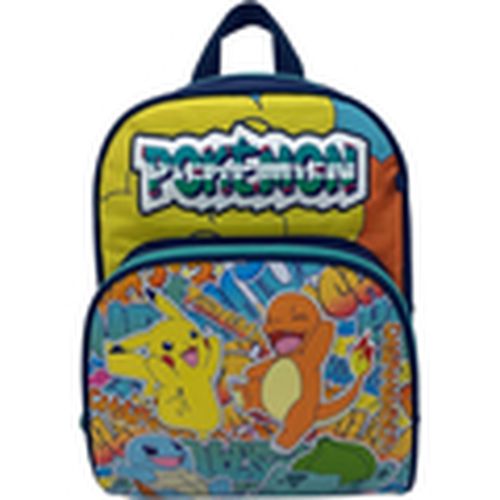 Mochila MC-394-PK para mujer - Pokemon - Modalova