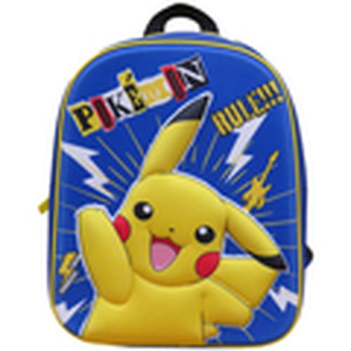 Mochila MC-514-PK para mujer - Pokemon - Modalova