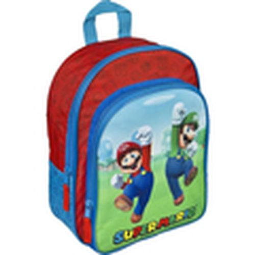 Mochila SUMB7601 para mujer - Super Mario Bros - Modalova