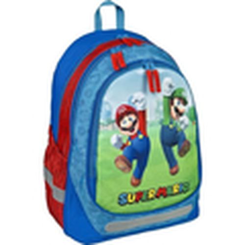 Mochila SUMB7560 para hombre - Super Mario Bros - Modalova