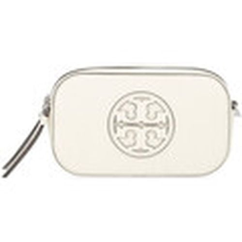 Bolso Bandolera Miller marfil para mujer - Tory Burch - Modalova