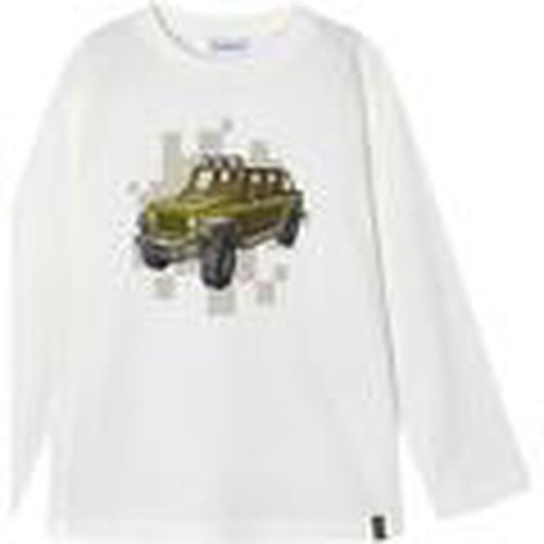 Tops y Camisetas Camiseta m/l coche para hombre - Mayoral - Modalova