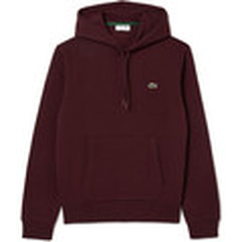 Jersey sweatshirt classic hoody para hombre - Lacoste - Modalova