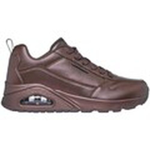 Deportivas Moda DEPORTIVA UNO AIR GALACTIC GALCTIC MARRON METALIZADO para mujer - Skechers - Modalova