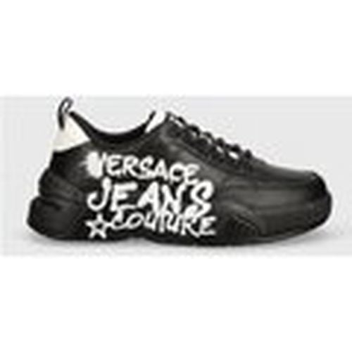 Deportivas Moda 77YA3SF1 ZP328 para hombre - Versace - Modalova