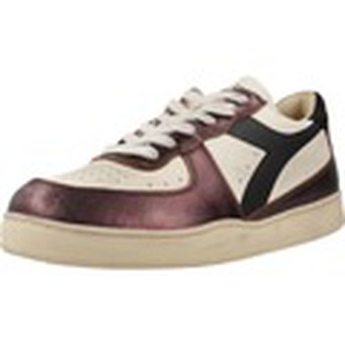 Deportivas Moda BASKET LOW DIRTY para mujer - Diadora - Modalova