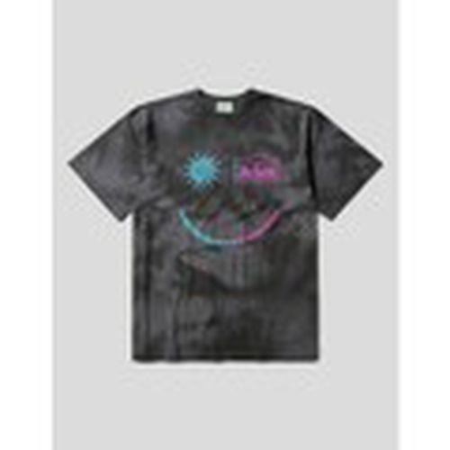 Camiseta CAMISETA GRUNGE HAPPY DUDE SS TEE GREY para hombre - Aries Arise - Modalova