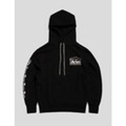 Jersey SUDADERA COLUMN HOODIE BLACK para hombre - Aries Arise - Modalova