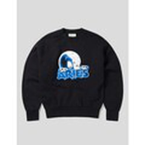 Jersey SUDADERA KASPER NEGRA para hombre - Aries Arise - Modalova