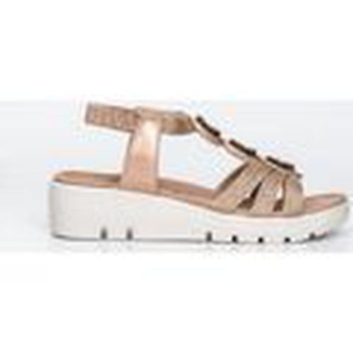 Sandalias 24028092 para mujer - Amarpies - Modalova