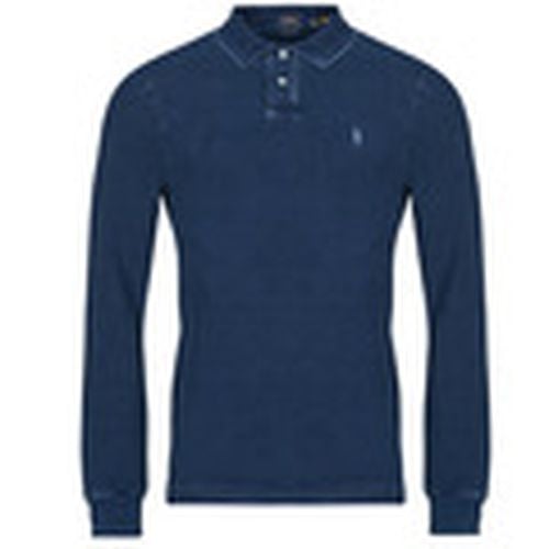 Polo POLO AJUSTE DROIT EN COTON BASIC MESH para hombre - Polo Ralph Lauren - Modalova