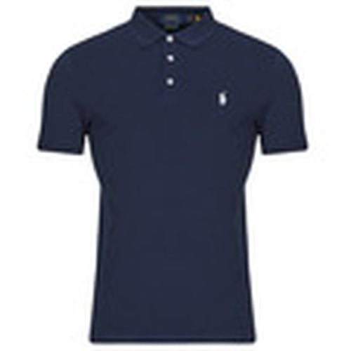 Polo POLO AJUSTE SLIM FIT EN COTON STRETCH MESH para hombre - Polo Ralph Lauren - Modalova