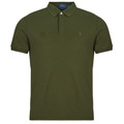 Polo POLO COUPE DROITE EN PIMA COTON para hombre - Polo Ralph Lauren - Modalova