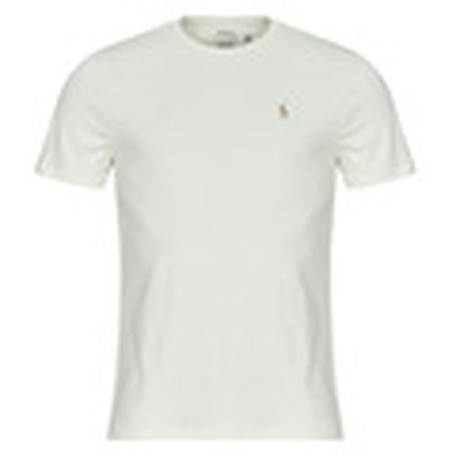 Camiseta T-SHIRT AJUSTE EN COTON para hombre - Polo Ralph Lauren - Modalova