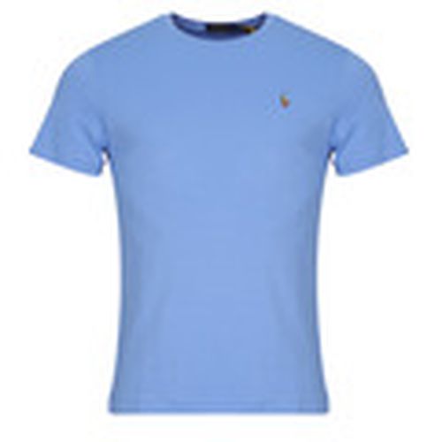 Camiseta T-SHIRT AJUSTE EN PIMA COTON para hombre - Polo Ralph Lauren - Modalova